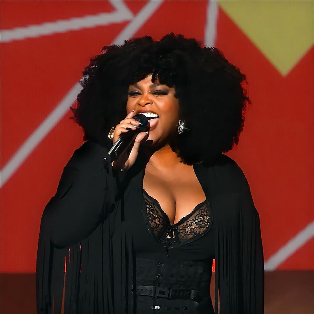 Jill Scott's artist profile image