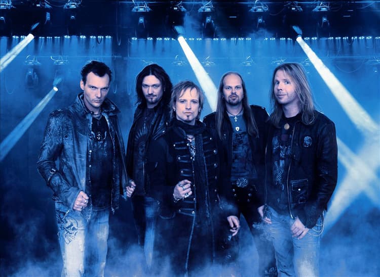 Edguy artist profile image