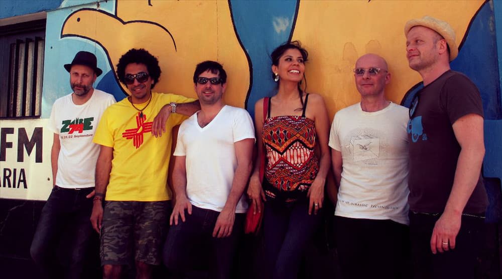Chicha Libre's artist profile image