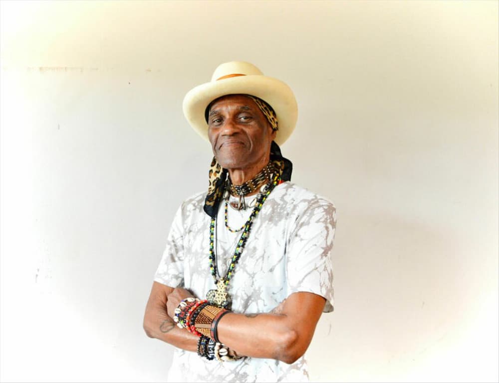 Cyril Neville's artist profile image