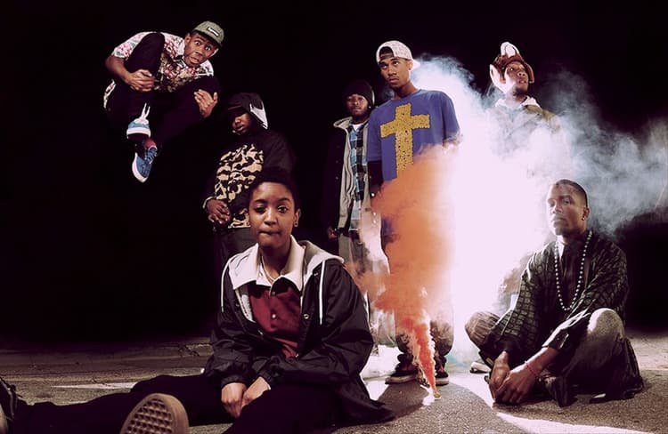 Odd Future artist profile image