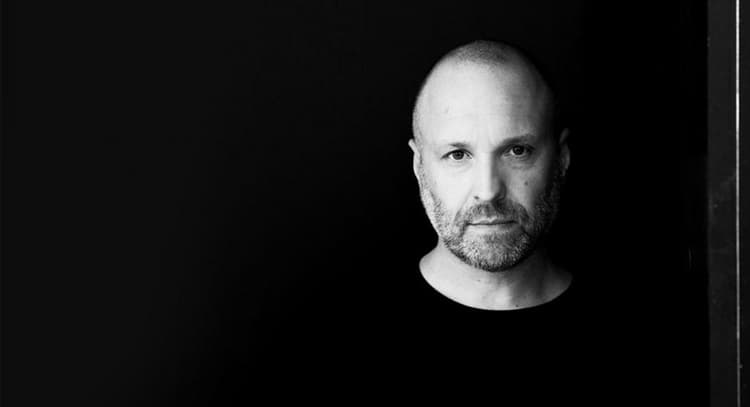 James Ruskin artist profile image