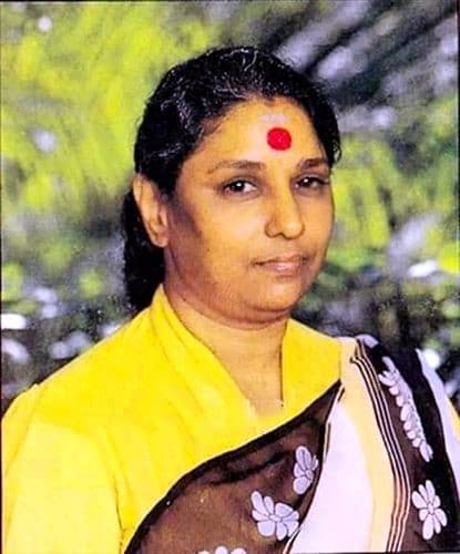 S. Janaki profile