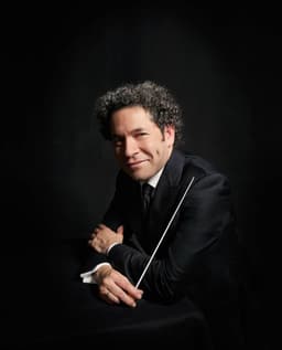 Gustavo Dudamel's artist profile image