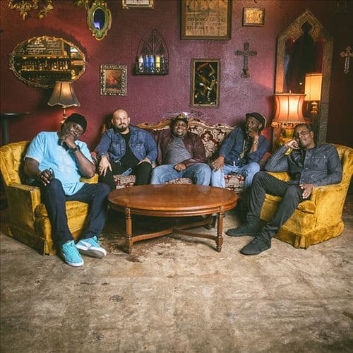 The Original Wailers's artist profile image