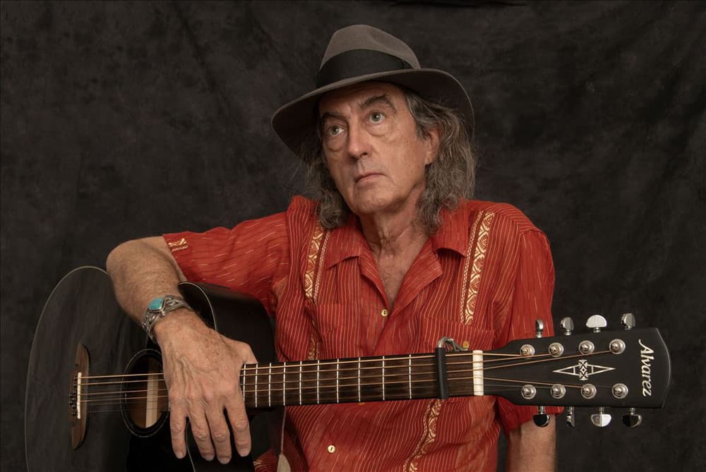 James McMurtry's artist profile image