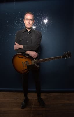Ted Leo's artist profile image
