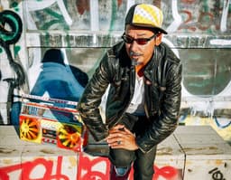 Tommy Guerrero's artist profile image