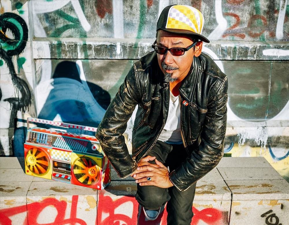 Tommy Guerrero artist profile