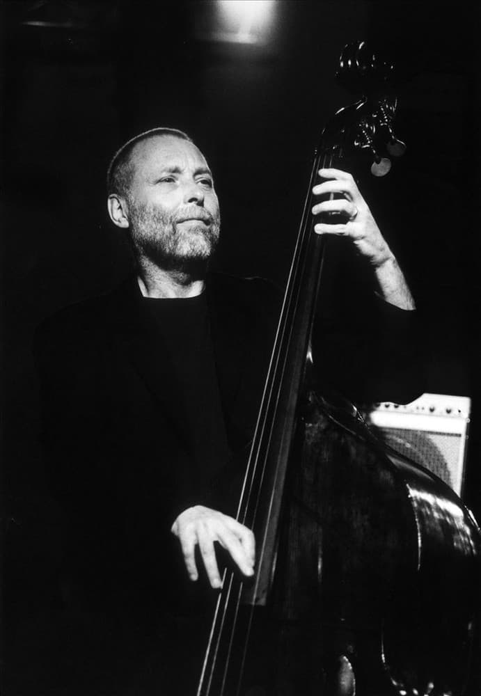 Dave Holland's artist profile image