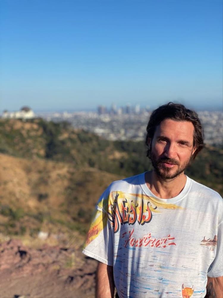 John Frusciante artist profile image