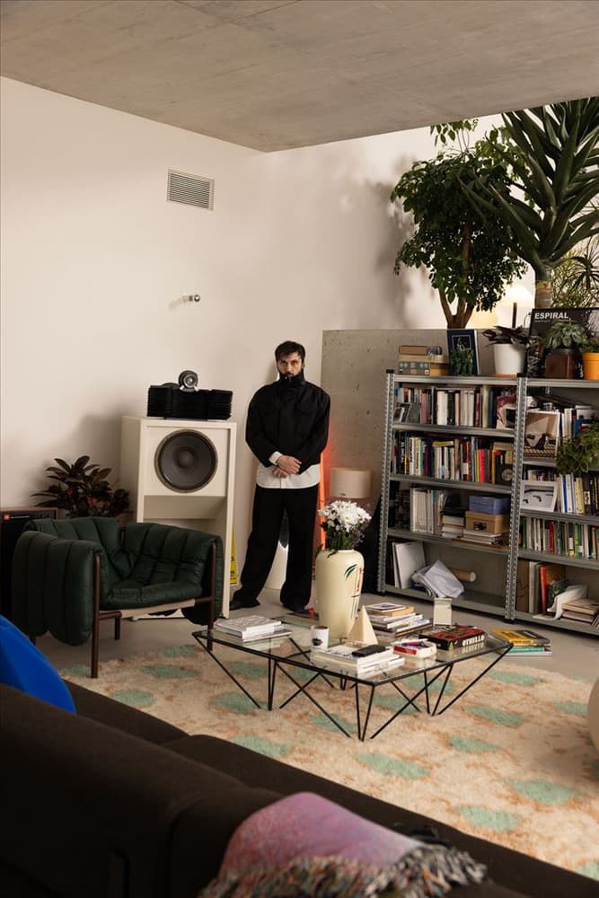 John Talabot artist profile image