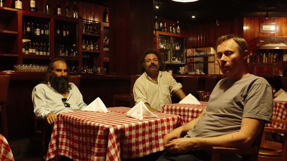 Dirty Three artist profile