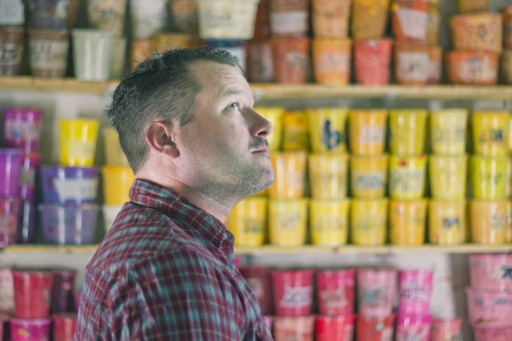 Matt Pryor's artist profile image