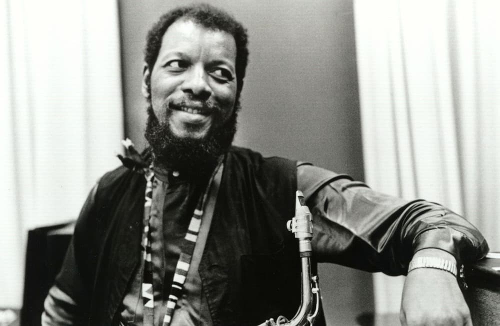 Ornette Coleman's artist profile image