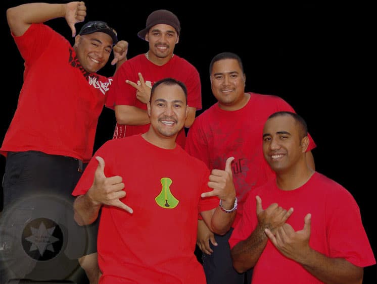 Typical Hawaiians artist profile image