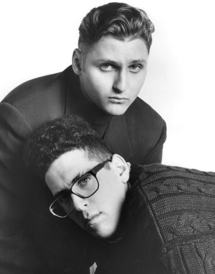 3rd Bass artist profile image