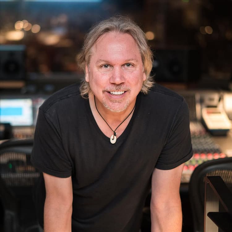 Mark Mancina artist profile image