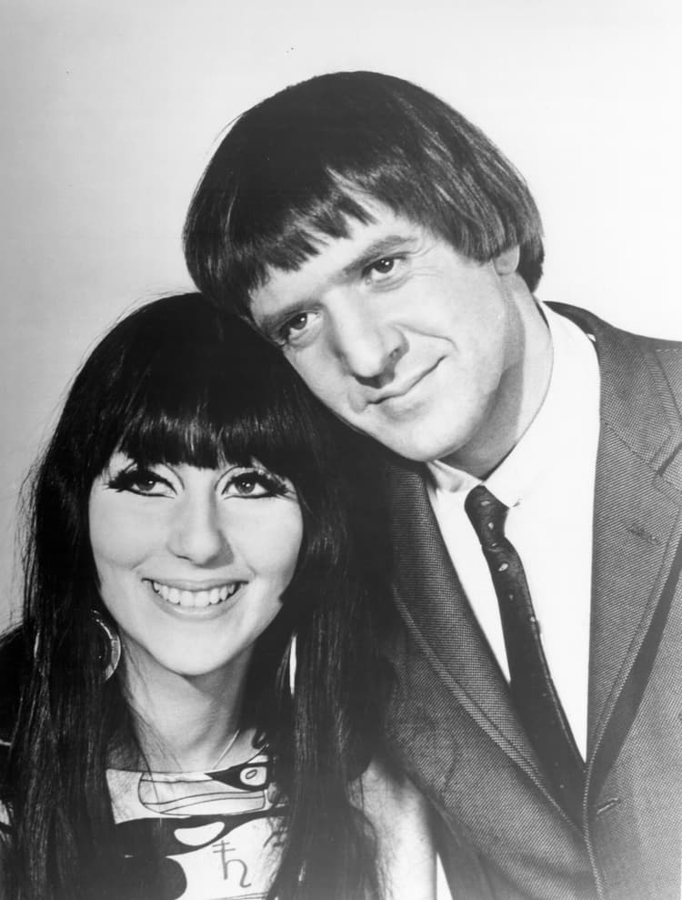 Sonny & Cher artist profile image