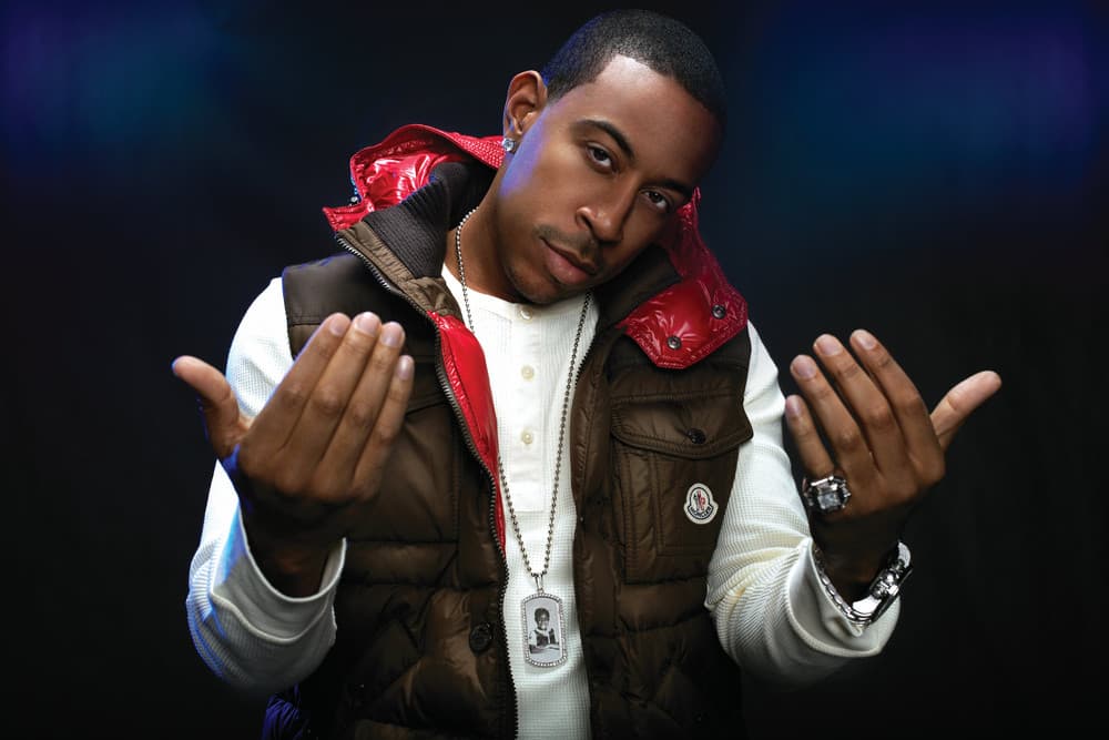 Ludacris's artist profile image