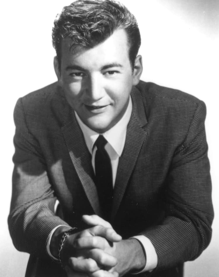 Bobby Darin artist profile image