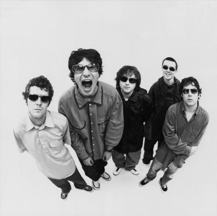 Super Furry Animals artist profile image