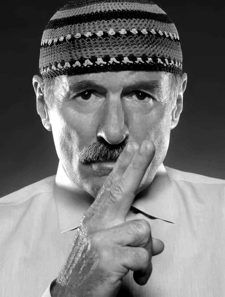 Joe Zawinul artist profile image