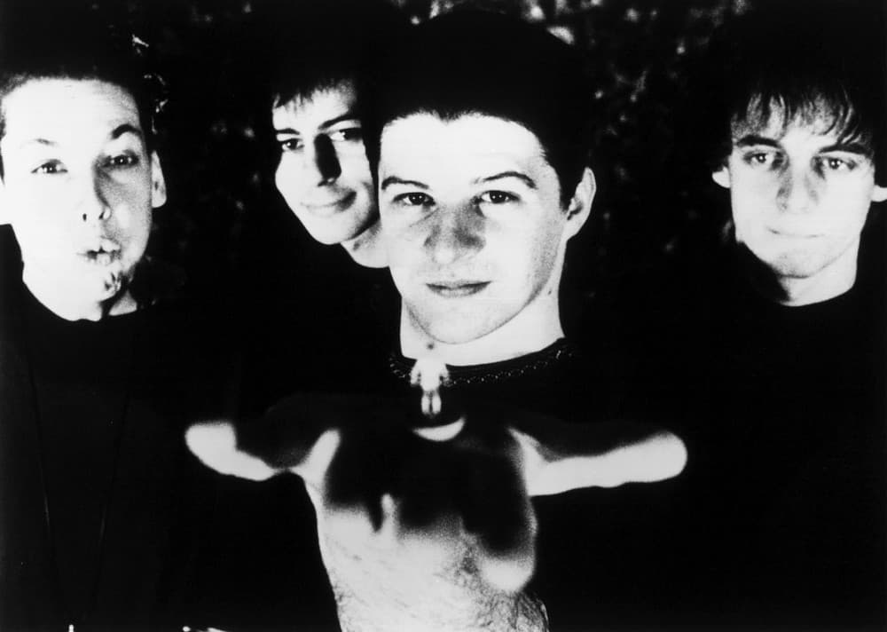 Pale Saints profile