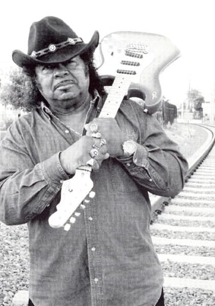 Guitar Shorty artist profile image