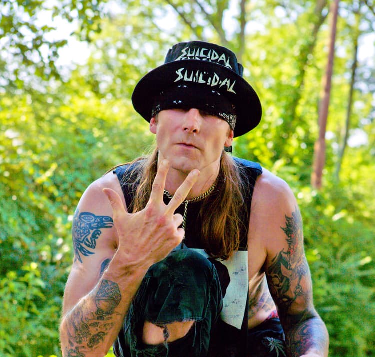 Hank Williams III artist profile image
