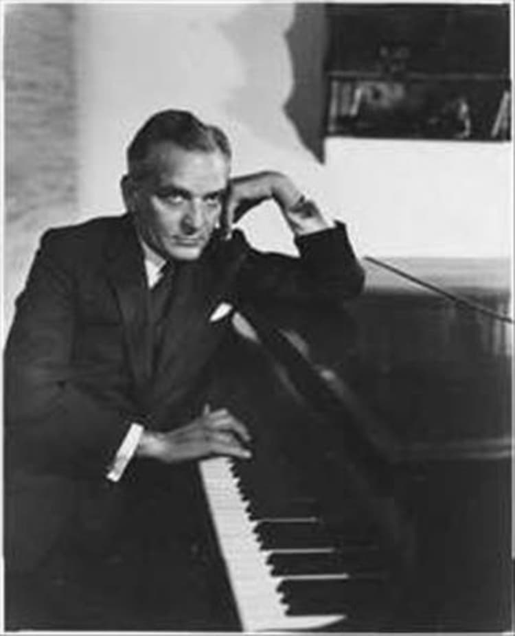 Frederick Loewe artist profile image