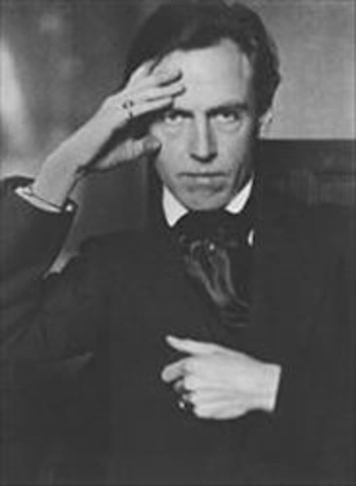 Cyril Scott artist profile image