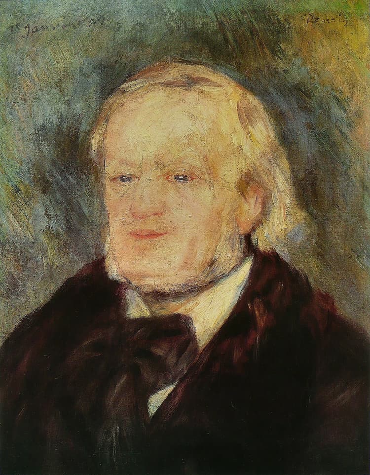 Richard Wagner artist profile image
