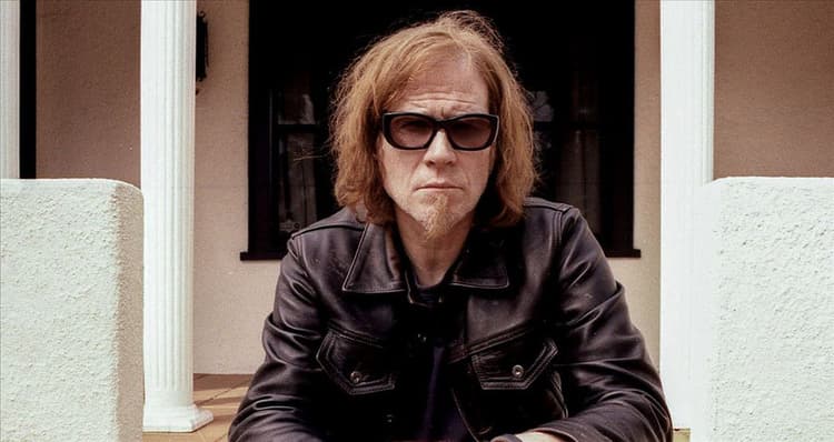 Mark Lanegan artist profile image
