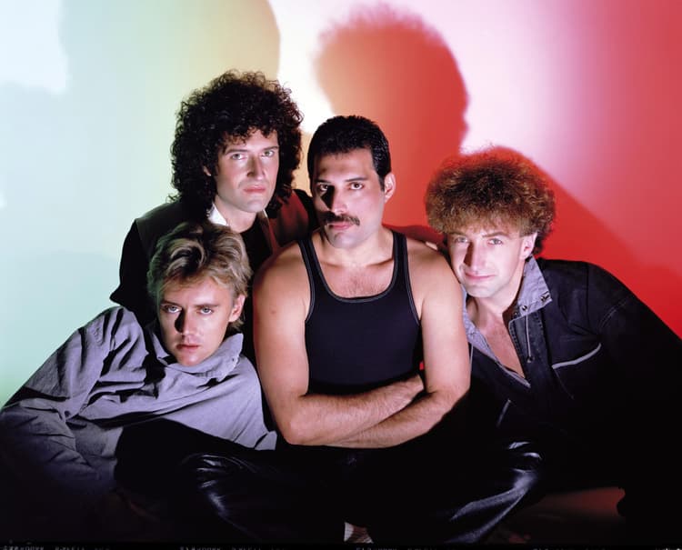 Queen artist profile image
