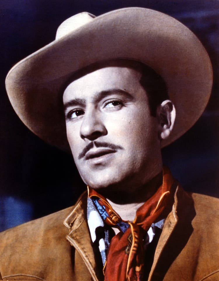 Pedro Infante artist profile image
