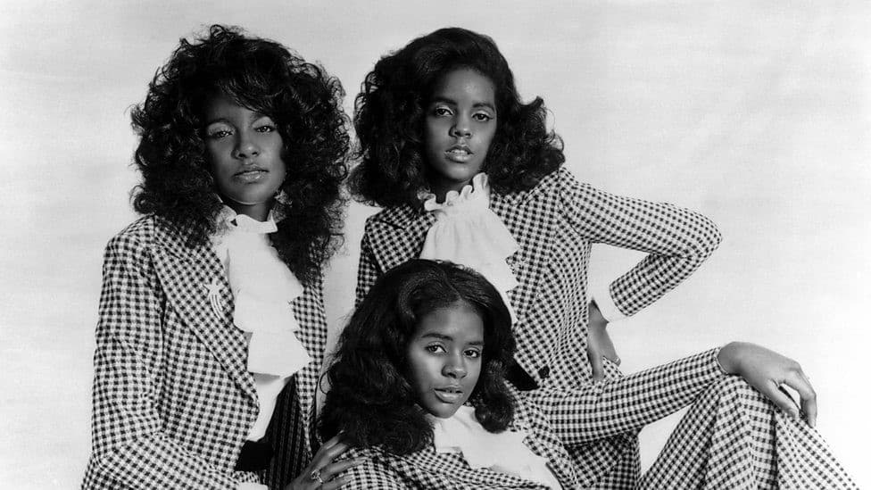 The Jones Girls's artist profile image