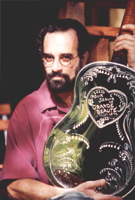 Bob Brozman artist profile image