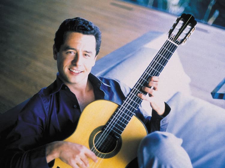 Marc Antoine artist profile image