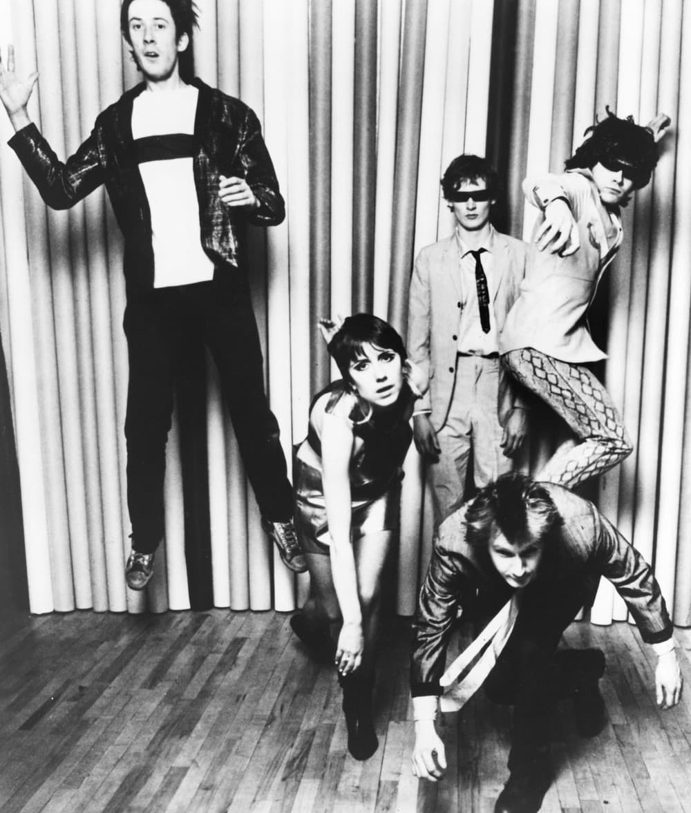 The Rezillos's artist profile image