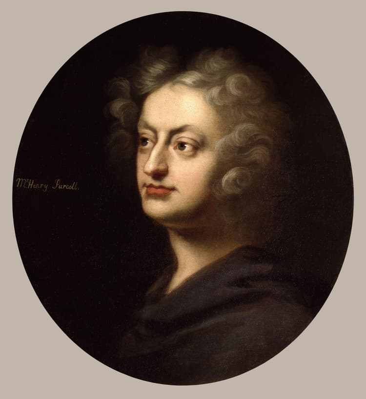 Henry Purcell artist profile image