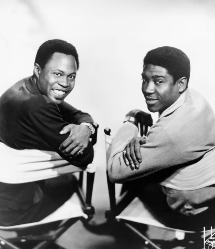 Sam & Dave artist profile image