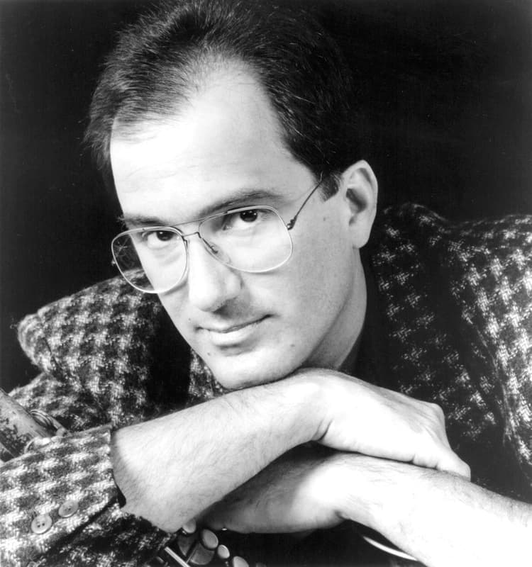 Michael Brecker artist profile image