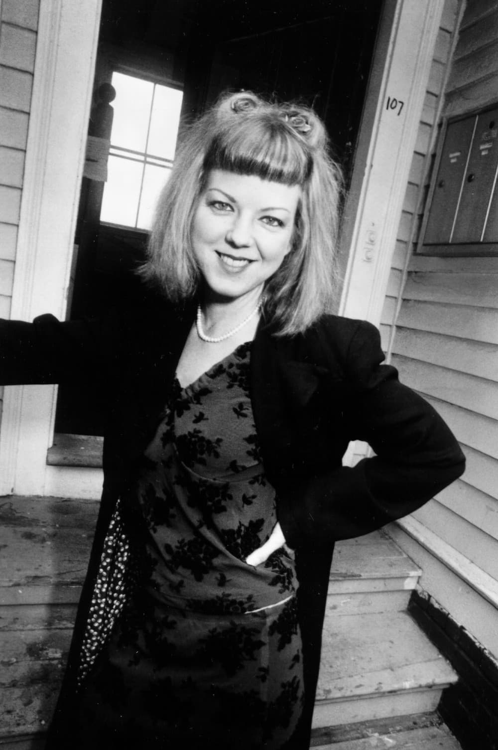 Mary Lou Lord artist profile