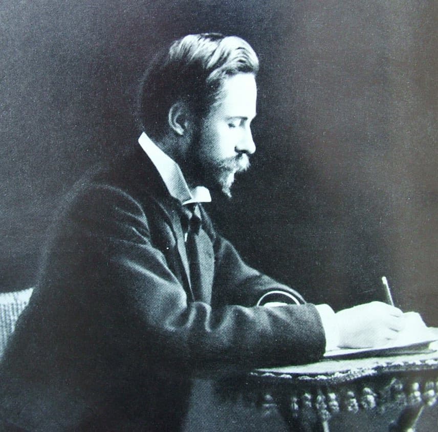 Alexander Scriabin profile