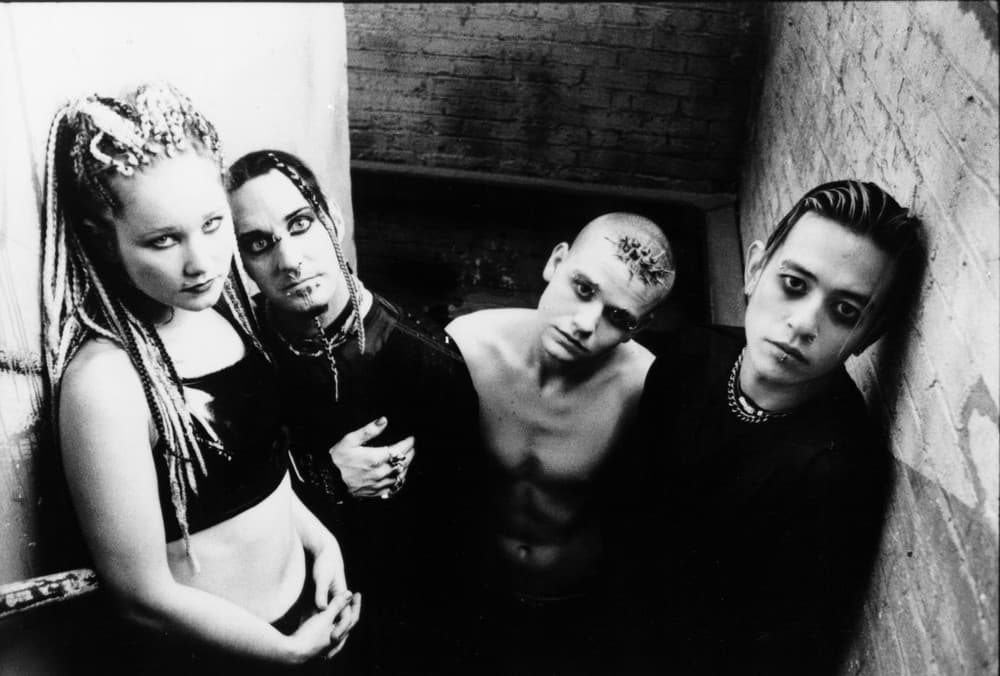 Coal Chamber's artist profile image