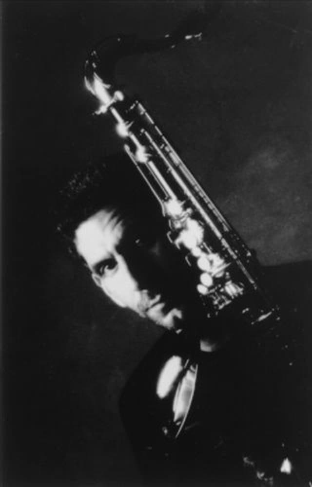 Bob Berg artist profile image