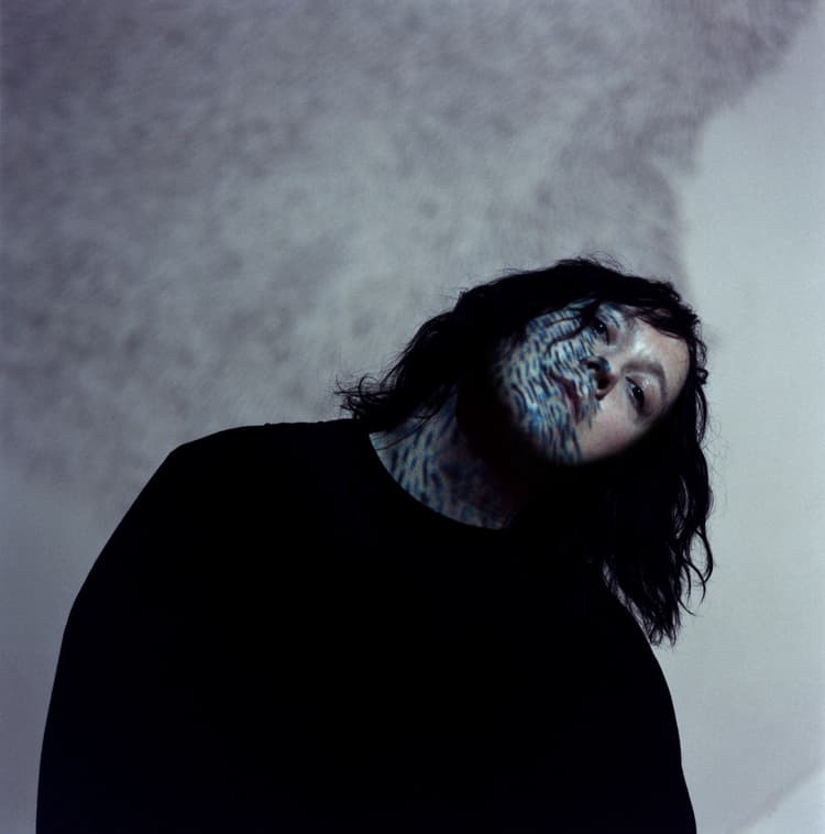 Antony and the Johnsons artist profile image
