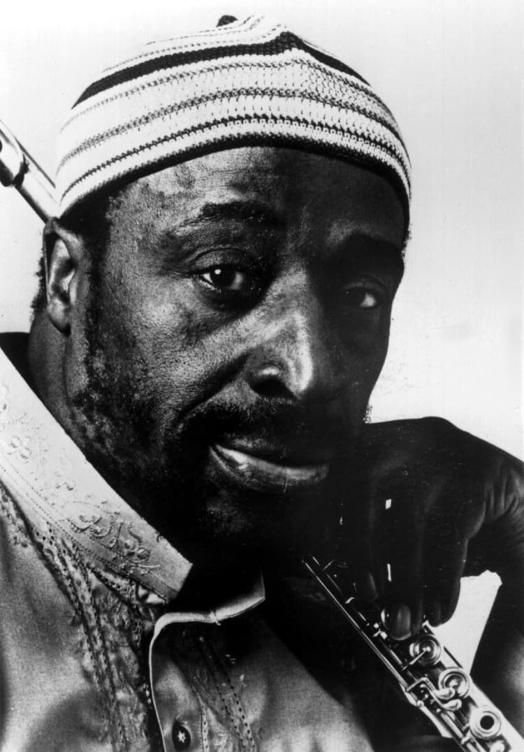 Yusef Lateef artist profile image