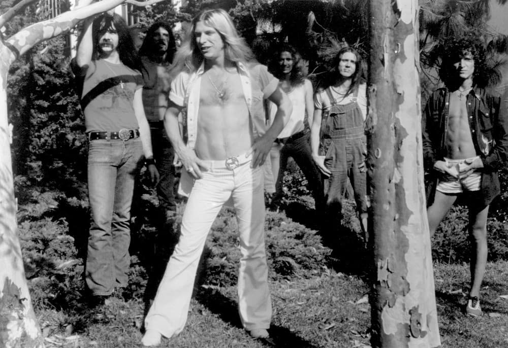 Black Oak Arkansas's artist profile image